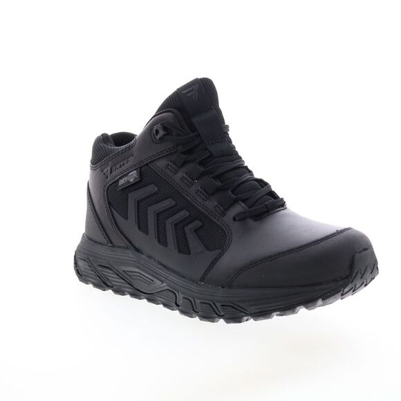 Bates Mens Rush Shield Mid Dryguard Black Boots (NWT) - Picture 2 of 7